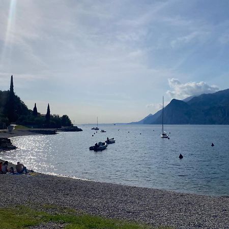 Albergo Bar Ristorante Alla Rama Malcesine Exterior foto