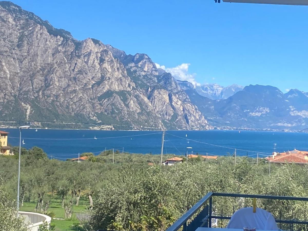 Albergo Bar Ristorante Alla Rama Malcesine Exterior foto