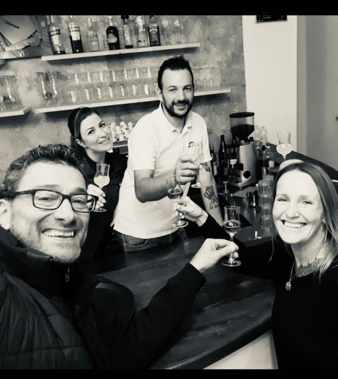 Albergo Bar Ristorante Alla Rama Malcesine Exterior foto