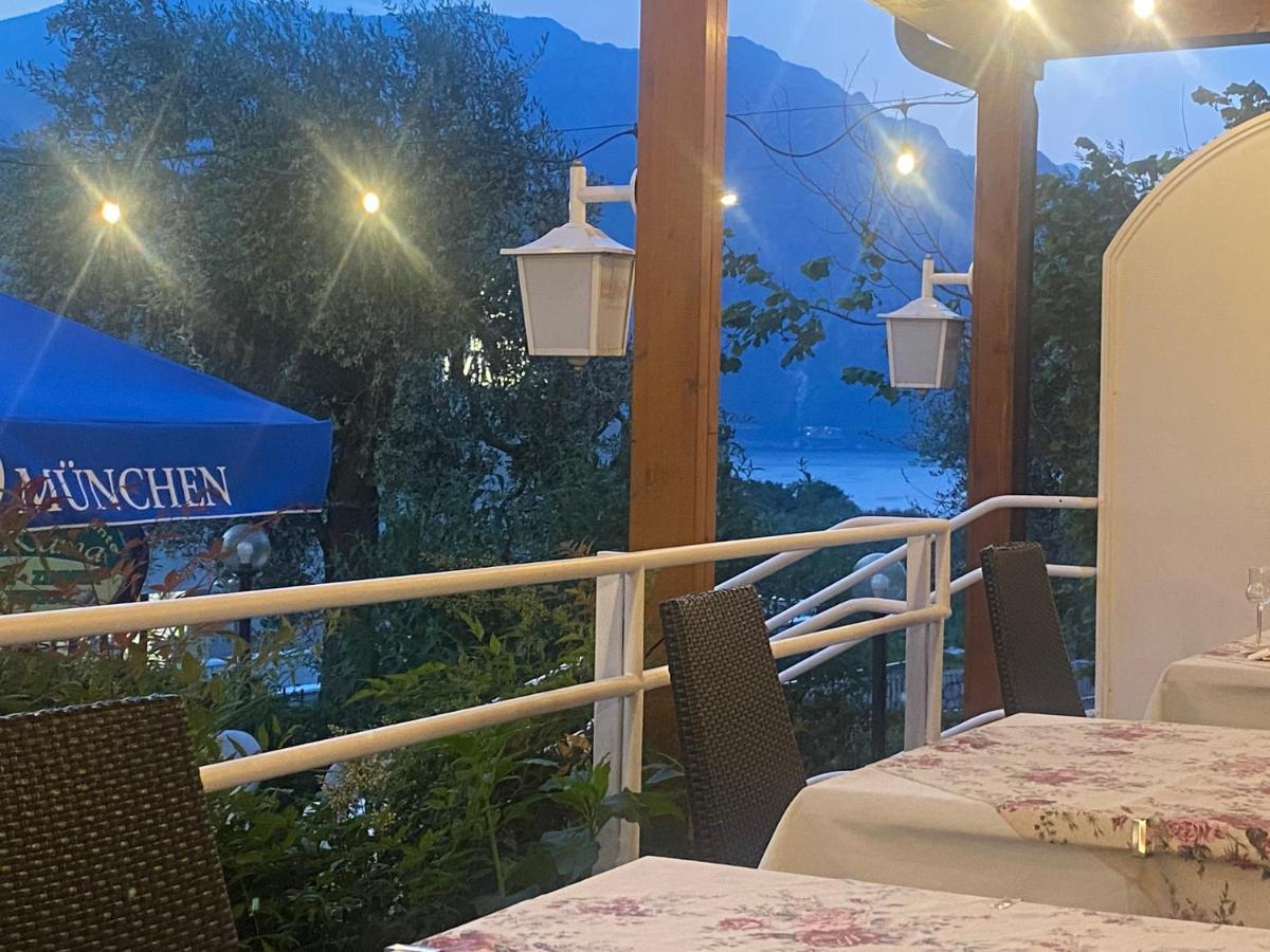 Albergo Bar Ristorante Alla Rama Malcesine Exterior foto